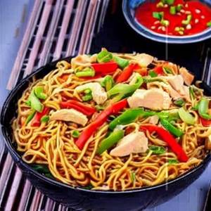 Chicken American Chopsuey