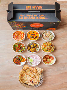 Non-veg Buffet Box (serves 2–3 Persons)