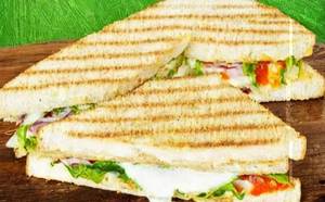 Italian Veg Sandwich