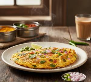 Single omlet