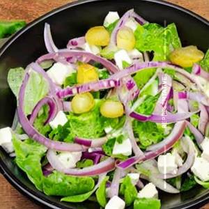 Onion Salad