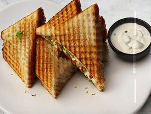 Paneer Grill Sandwich