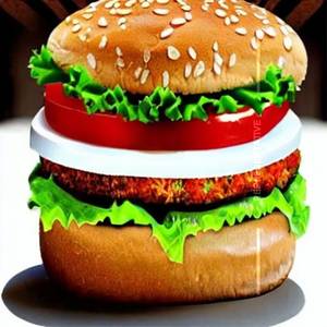 Veg Paneer Burger