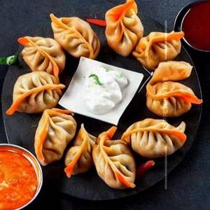 Paneer Fried Momos Full