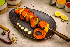 Tandoori Soya Chaap