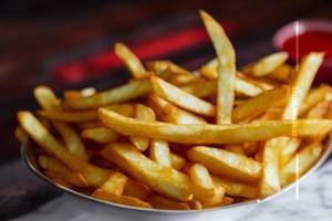 French fries