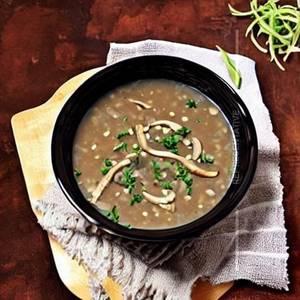 Mushroom Soup