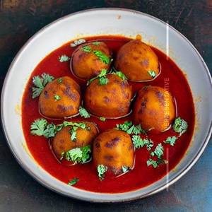 Kashmiri Aloo Dum