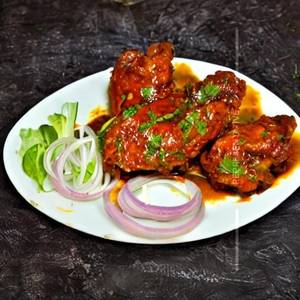 Chicken pyaza