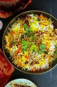 Veg Biryani