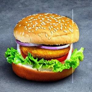 Paneer Burger