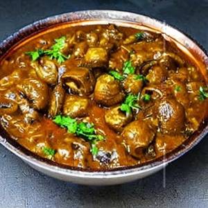 Matar Mushroom