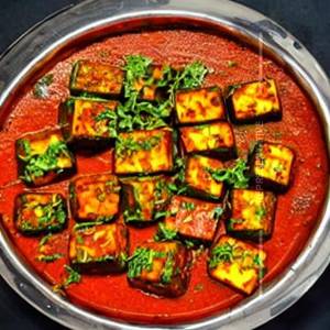 Paneer Kaali Mirch