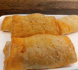 Paneer Puff
