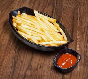 Classic Salted French Fries