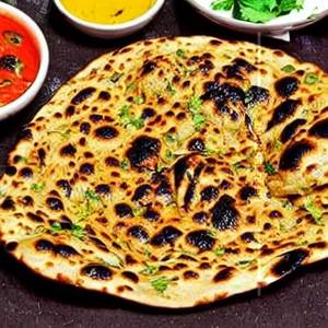 Lal mirch ki naan