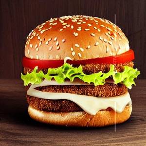 Cheese burger