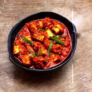 Paneer Chilli