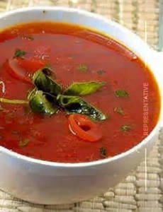 Tomato Dhaniya Shorba