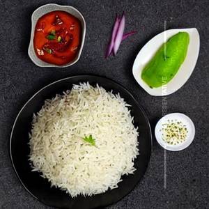 Plain Rice