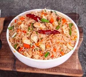 Chicken Chilli Garlic Fried Rice