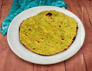 Onion Missi Roti