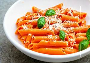Creamy Tomato Pasta