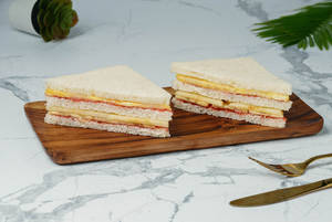 Fruit Sandwich