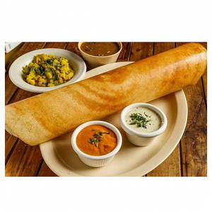 Garlic Masala Dosa