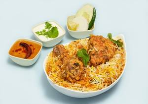 Chicken Dum Biryani