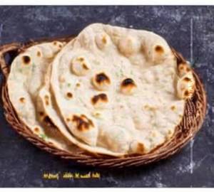 Tandoori Roti