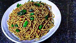 Special Mix Noodels