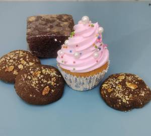 Muffin topping