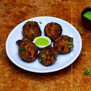 Kathal galouti kabab