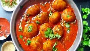 Dum Aloo Banarsi