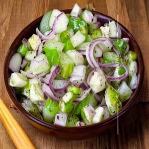Onion Salad