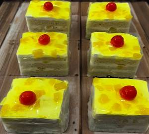 Pineapple Pastry