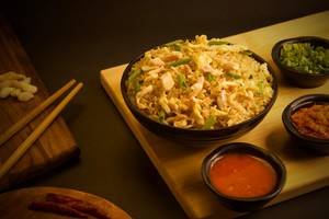 Chicken Fried Rice(egg & Chicken)