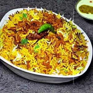 Veg Krishnaz Special Biryani