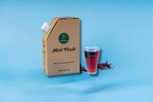 Hibiscus Chai - 250ml