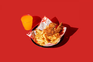 Kids Tenders & Fries