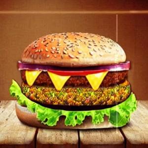 Veggie Burger