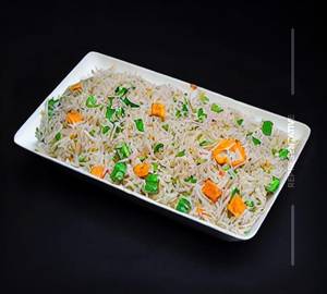Paneer Fried Rice                         