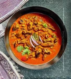 Matar Mushroom