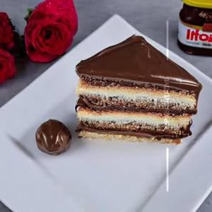 Nutella rocher
