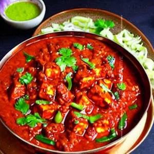 "Paneer Chilli"                                                      