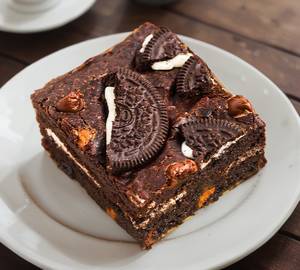 Oreo brownie