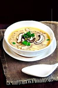 Cream of mushroom