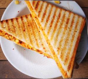 Grilled cheese sandwich 