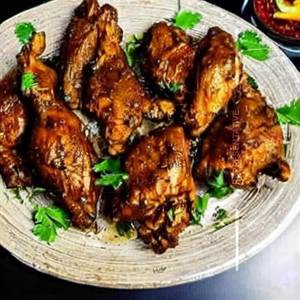 Chicken hyerabadi boti